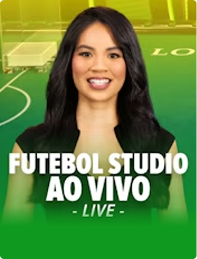 Futebol Studio Ao Vivo Live