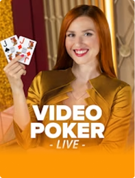 Video Poker Live